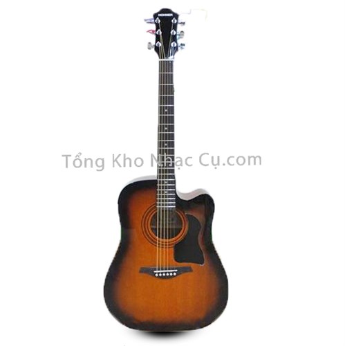Đàn Guitar Acoustic Hohner CS-DCESB